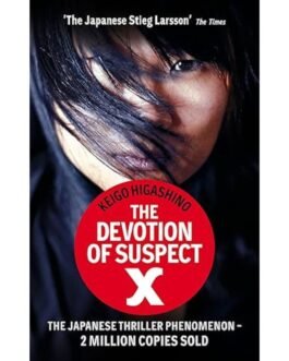 The Devotion of Suspect X - Keigo Higashino