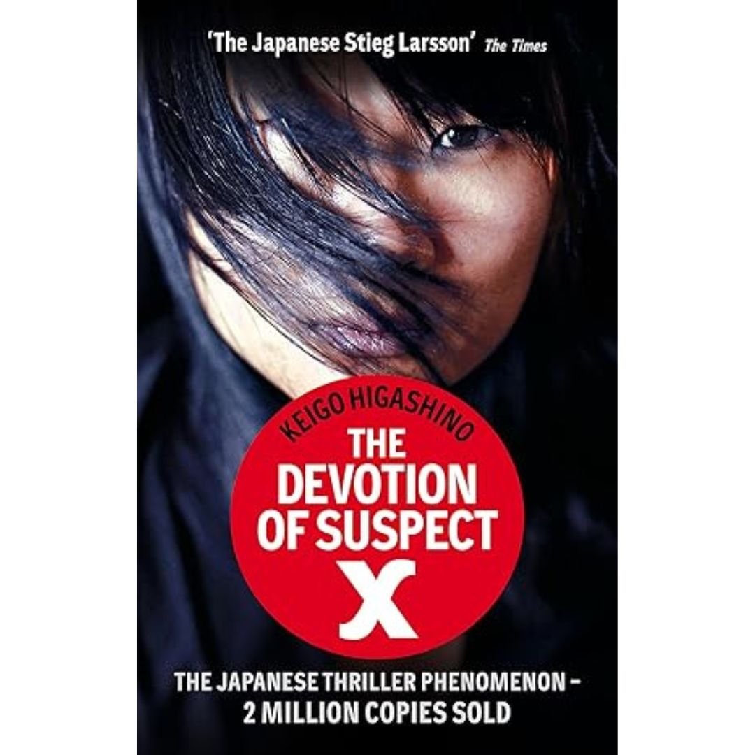 The Devotion of Suspect X - Keigo Higashino