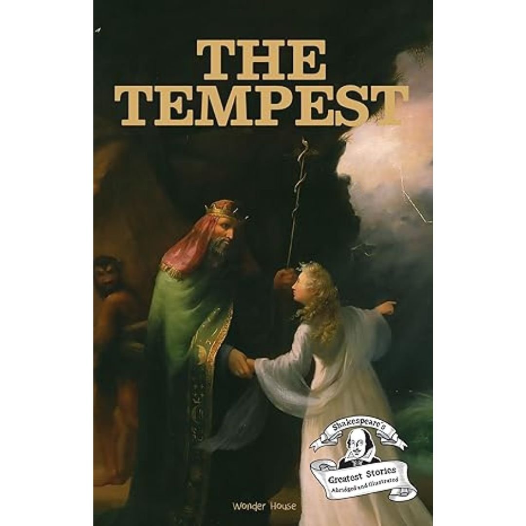 The Tempest - William Shakespeare