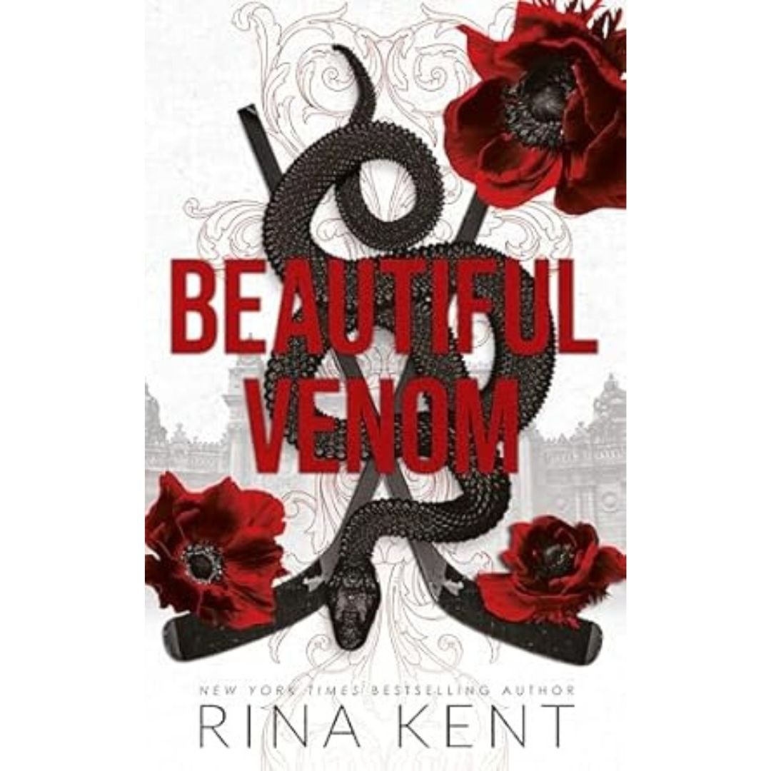 Beautiful Venom - Rina Kent