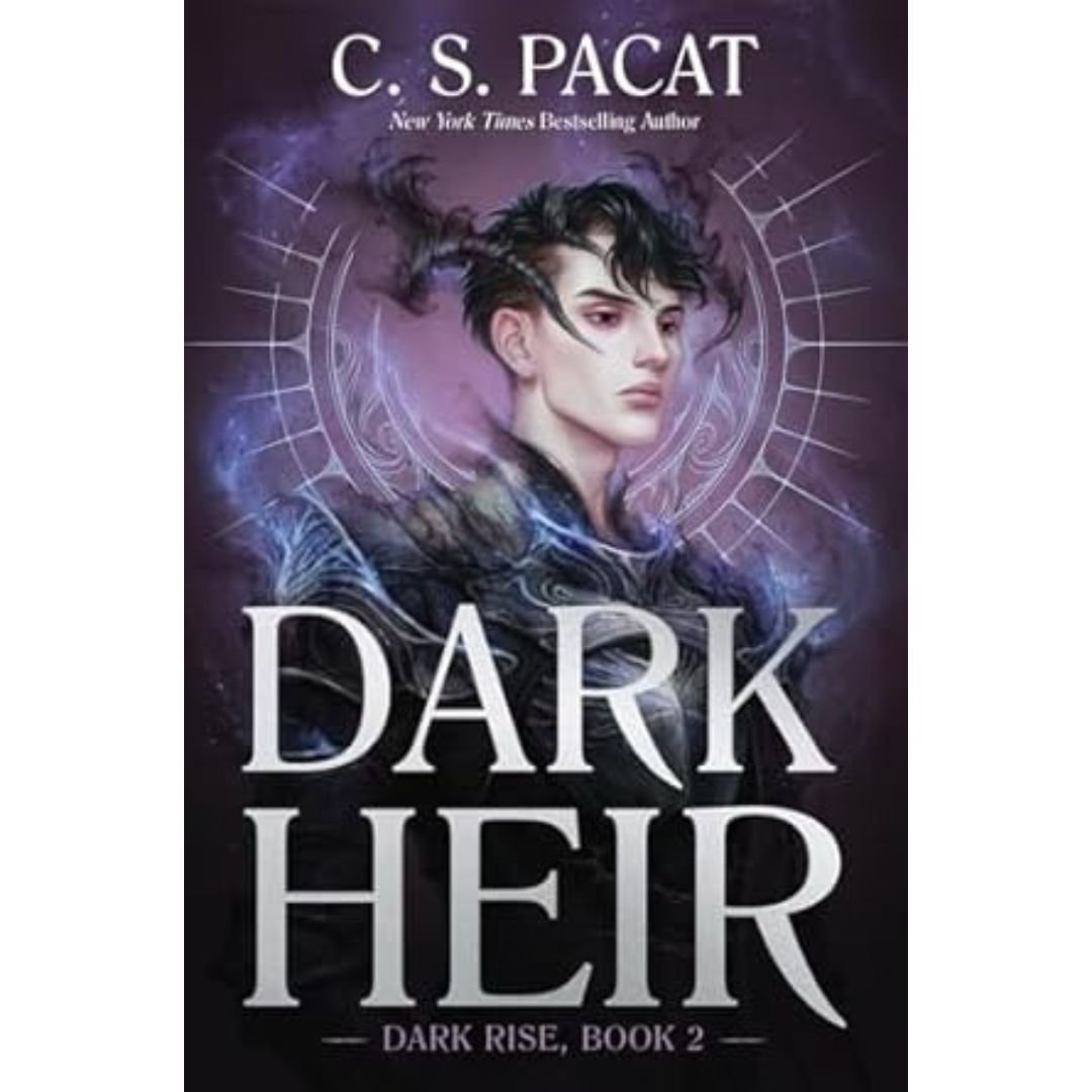 Dark Heir - C.S Pacat