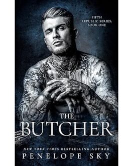 The Butcher - Penelope Sky