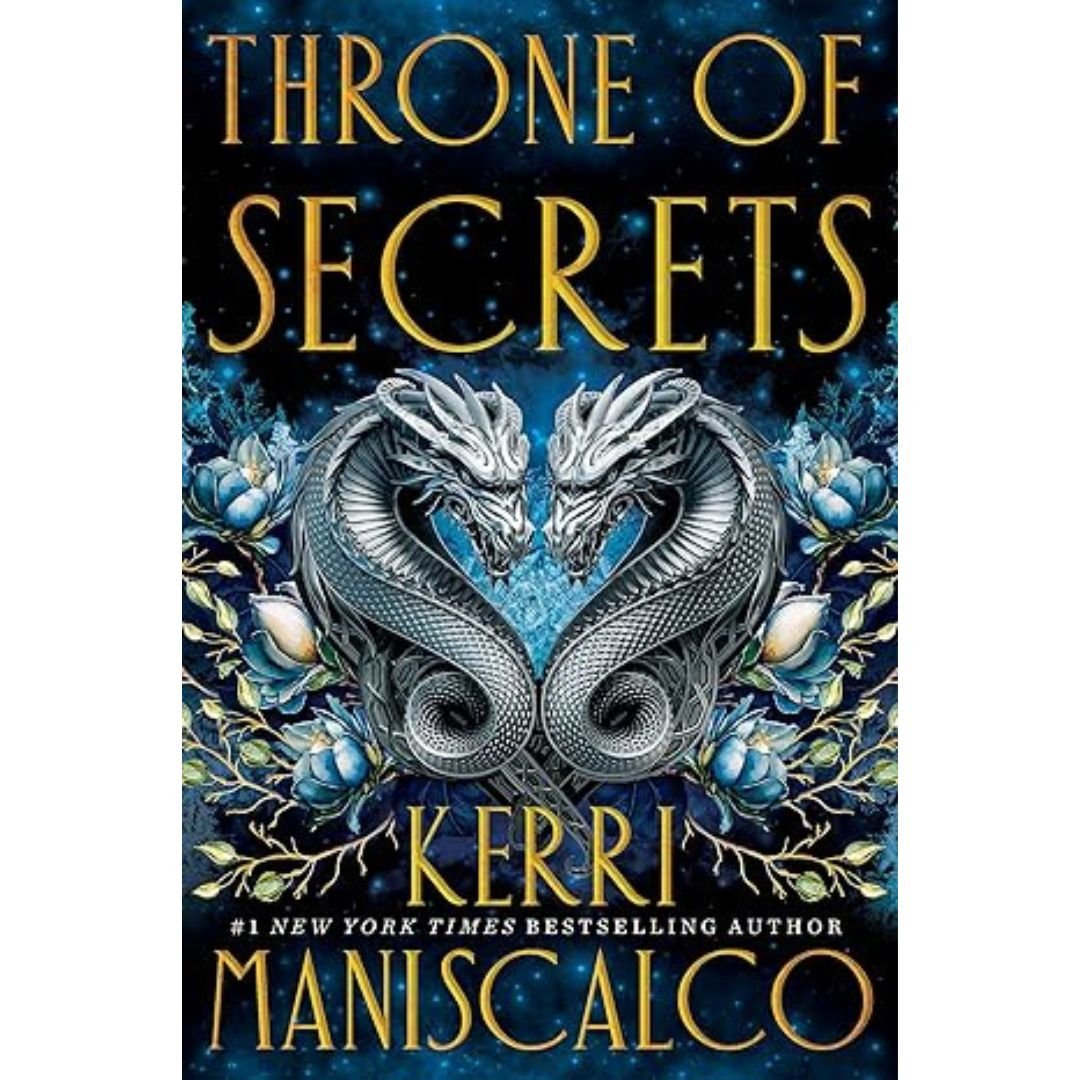 Throne of Secrets - Kerri Maniscalco