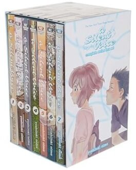 A Silent Voice Complete Series Box Set