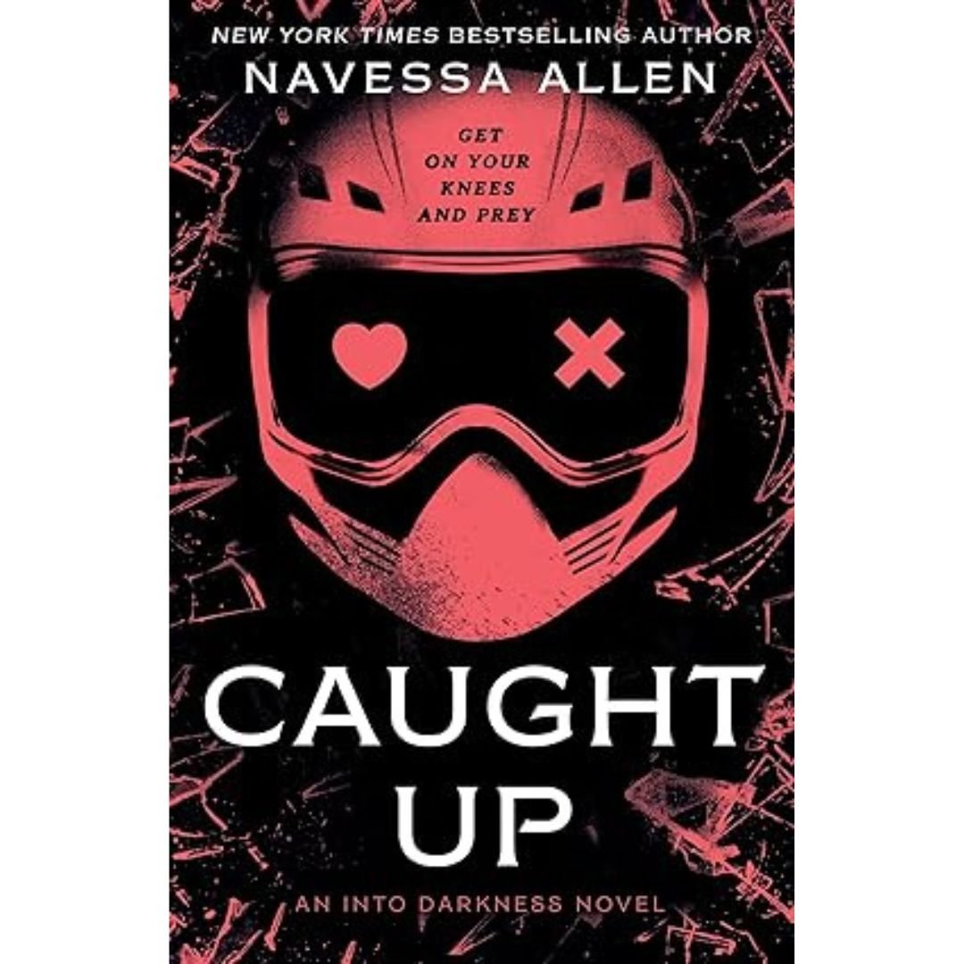 Caught Up - Navessa Allen