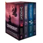 Divergent Series Boxset (Books 1-4)