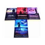 Divergent Series Boxset (Books 1-4)