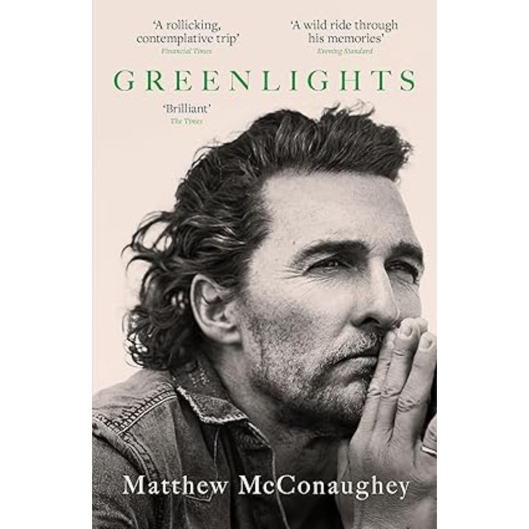 Greenlights - Matthew McConaughey