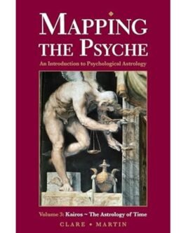 Mapping the Psyche - Clare Martin