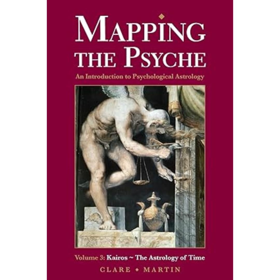 Mapping the Psyche - Clare Martin