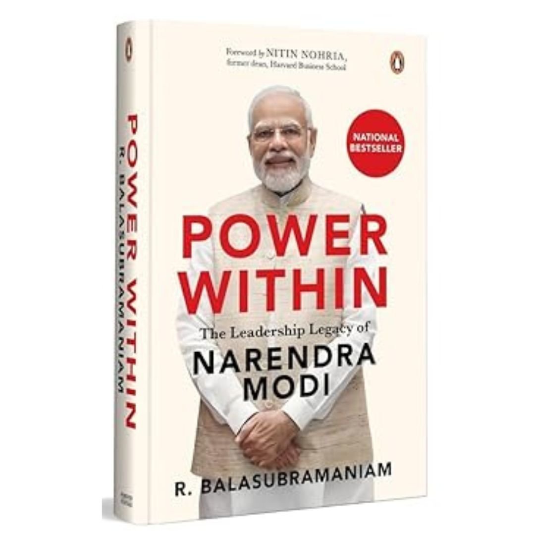 Power Within - R. Balasubramaniam