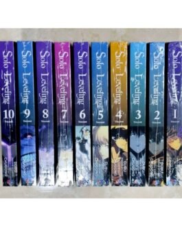 Solo Leveling Complete Box Set (Vols.1 to 10)