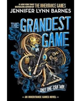 The Grandest Game - Jennifer Lynn