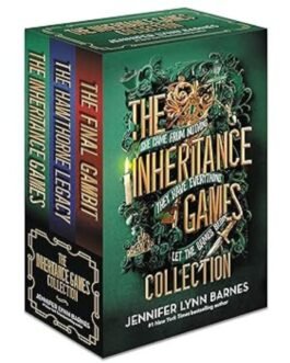 The Inheritance Games Box set