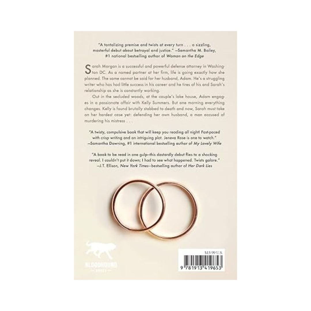 The Perfect Marriage - Jeneva Rose