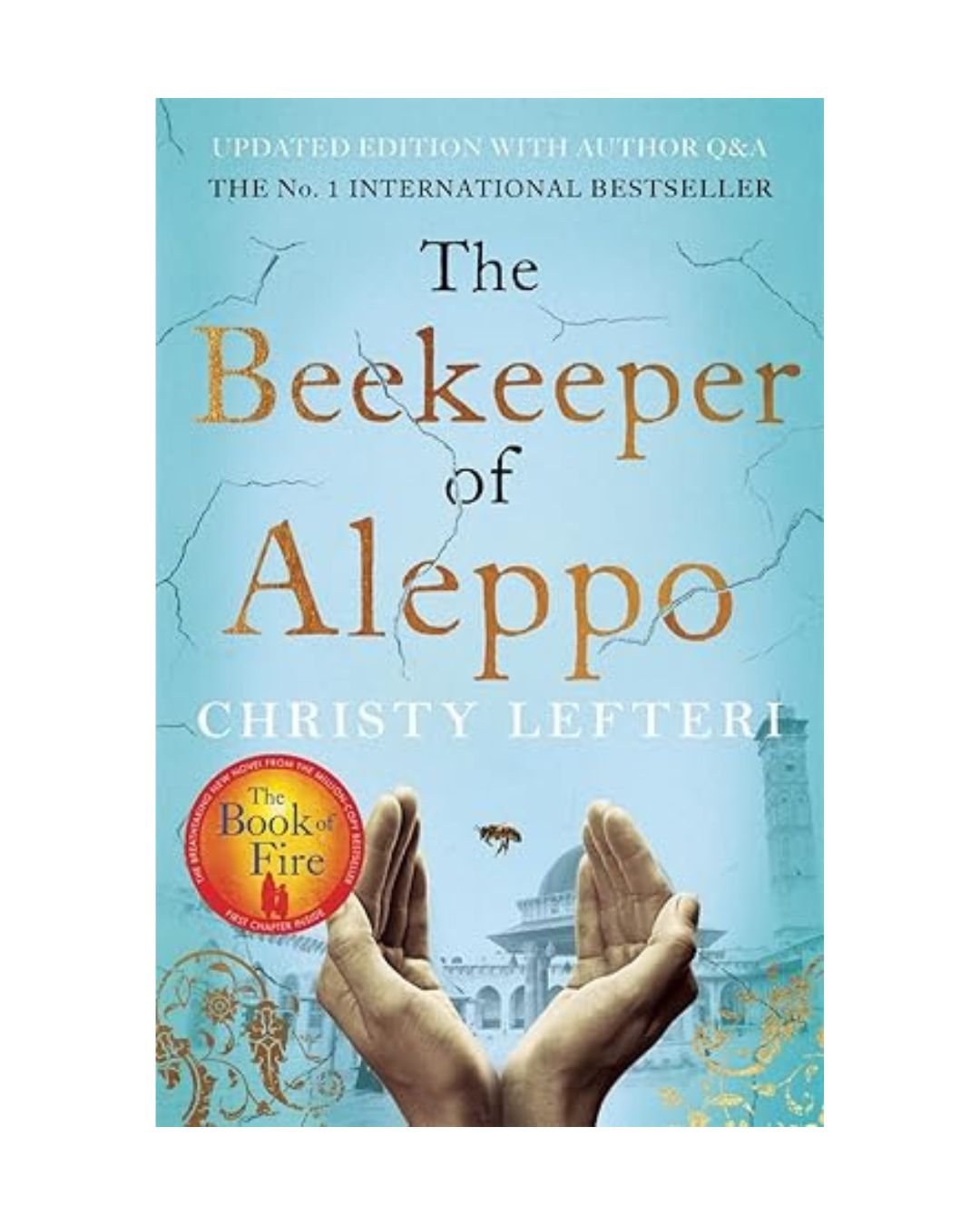 The Beekeeper Of Aleppo - Christy Lefteri