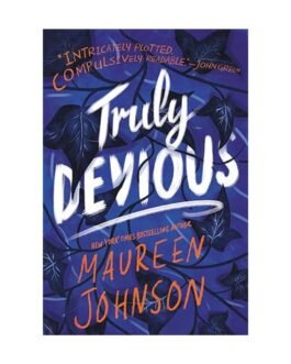Truly Devious - Maureen Johnson
