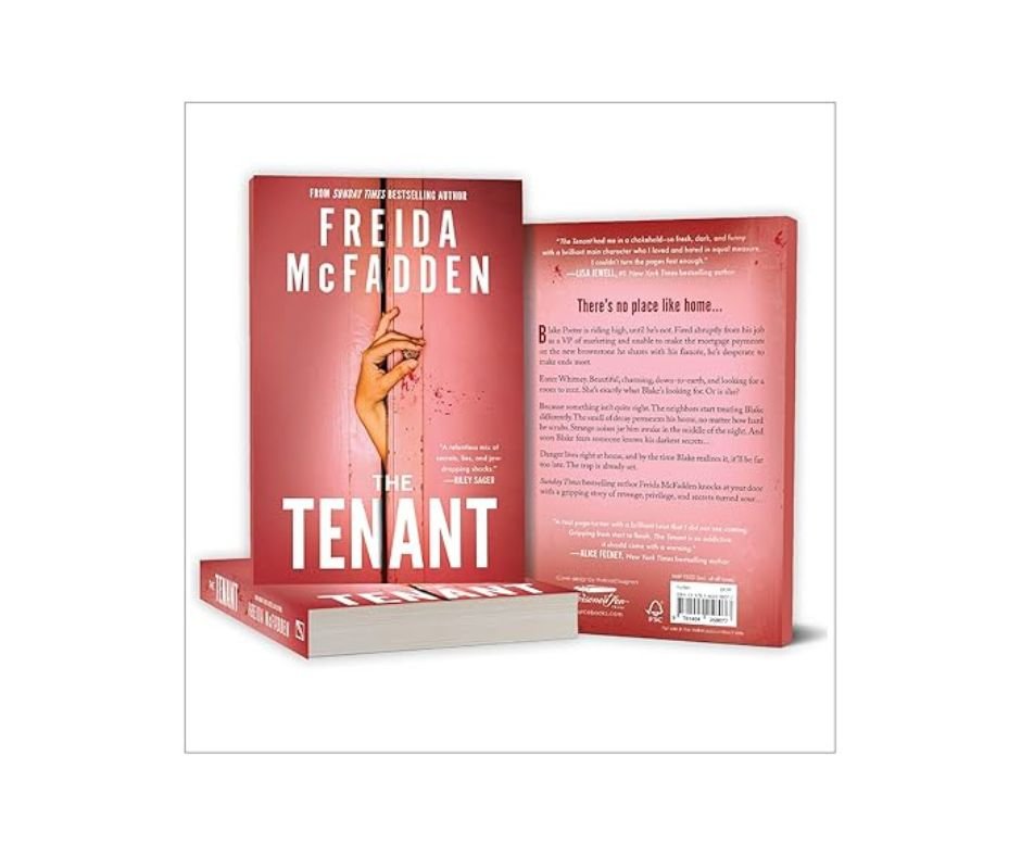 The Tenant - Freida Mcfadden
