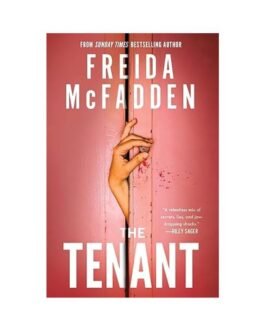 The Tenant - Freida Mcfadden