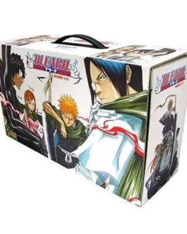 Bleach Box Set 1 Vol 1-21