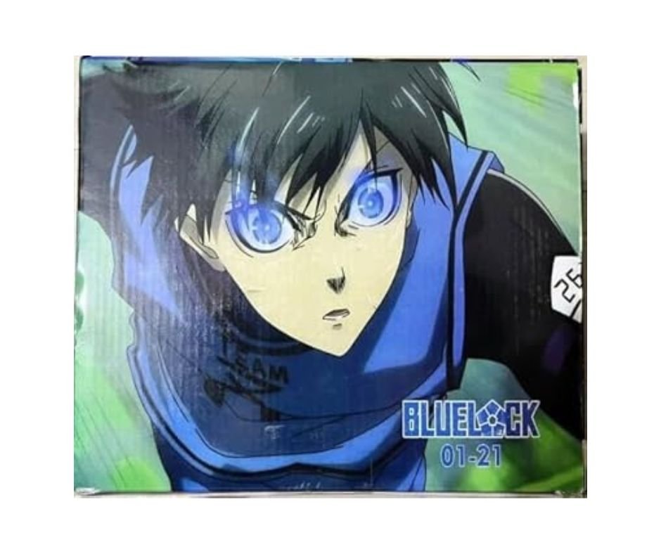 Blue Lock Manga Book Set Vol.1-21