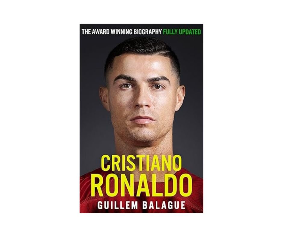 Cristiano Ronaldo - Guillem Balague