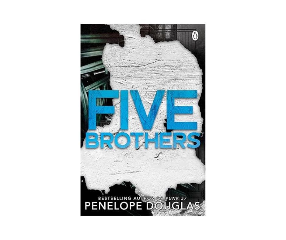 Five Brothers - Penelope Douglas