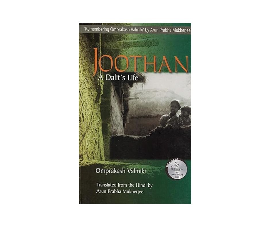 Joothan - Omprakash Valmiki