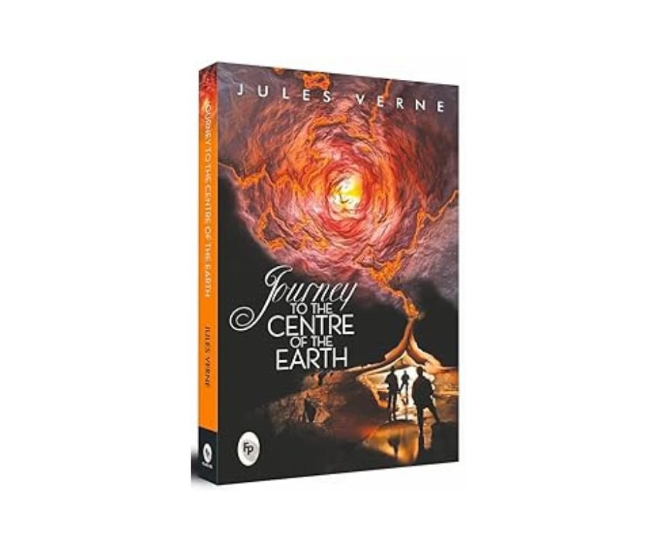 Journey To The Centre of The Earth - Jules Verne