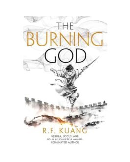 The Burning God - R.F. Kuang