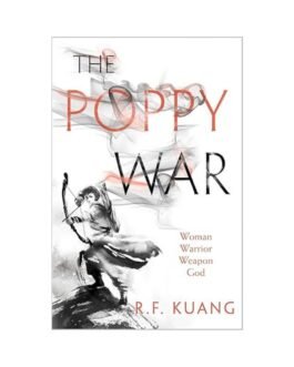 The Poppy War - R.F Kuang