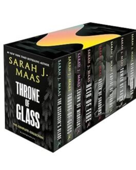 Throne of Glass Box Set (Set of 8 books)