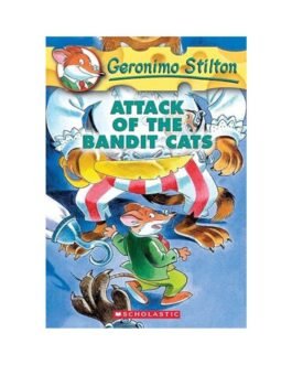 Attack Of The Bandit Cats