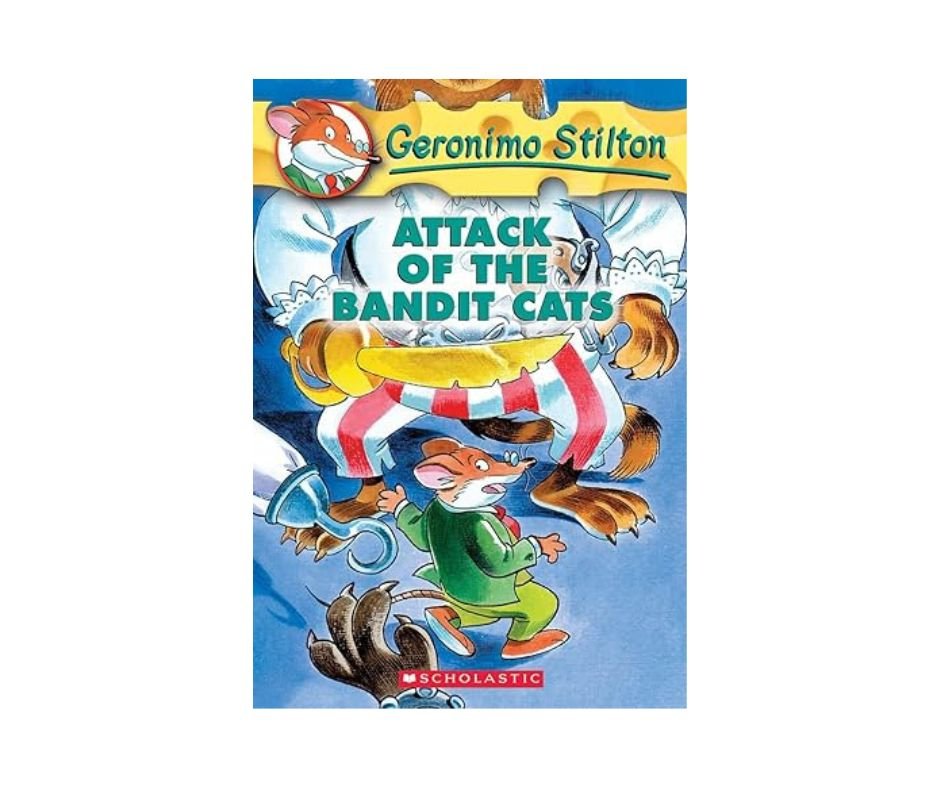 Attack Of The Bandit Cats