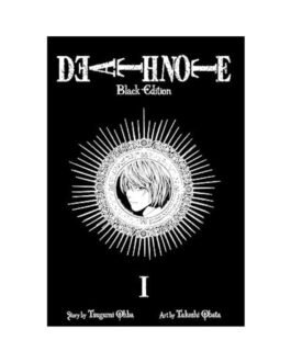 Death Note Black Edition (Vol.1)