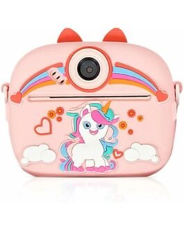 Digital Camera for Kids with Print Instant Printing