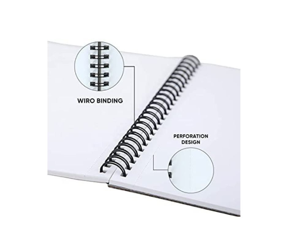 Doms Sketchbook (A5 size)