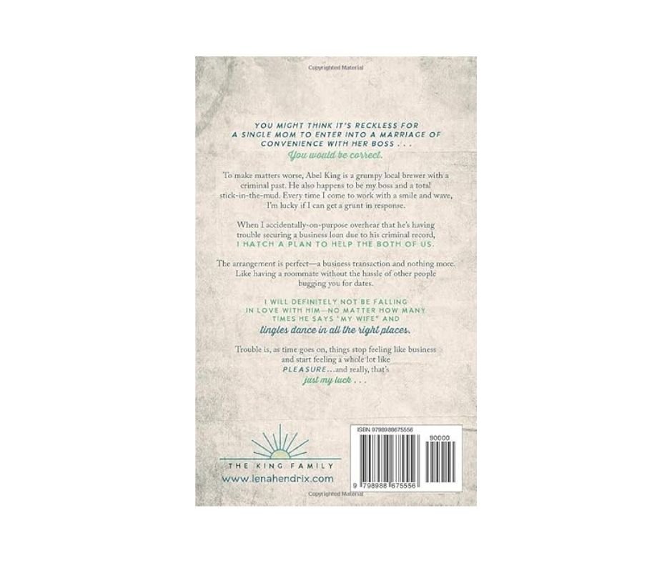 Just My Luck - Lena Hendrix