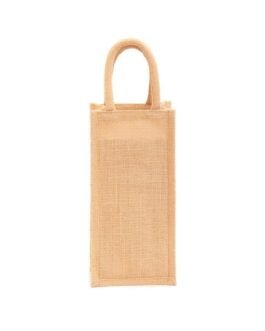 Jute Water Bottle Bag For 1L