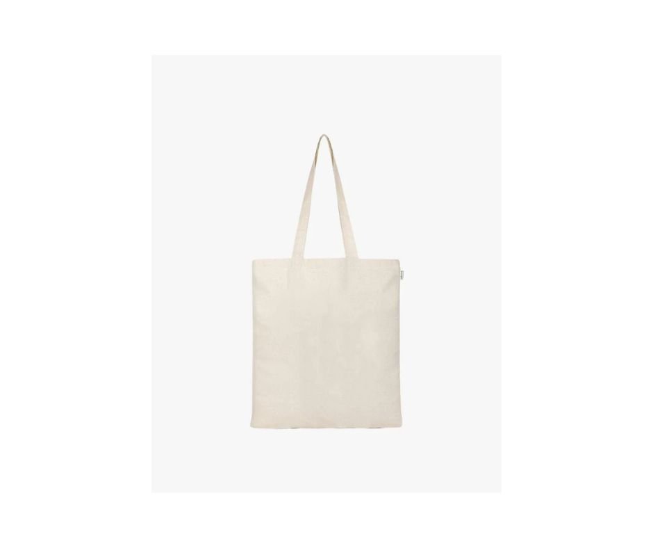 Plain Tote Bag Natural Bag
