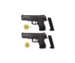 Plastic Bullets Toy Gun for Kids