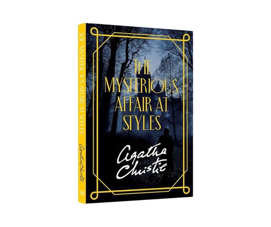 The Mysterious Affair at Styles - Agatha Christie