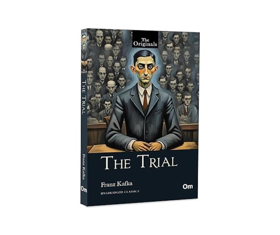 The Trial - Franz Kafka