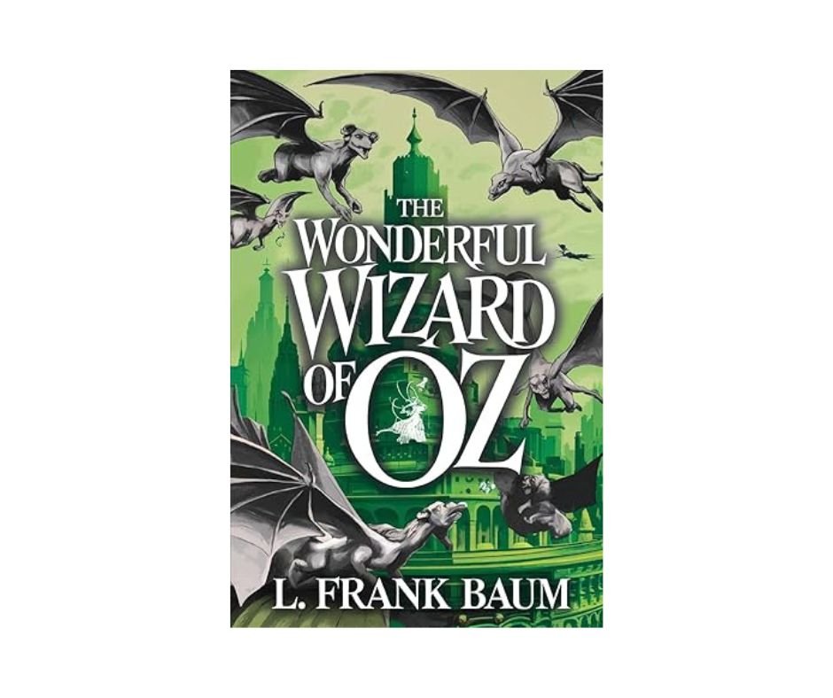 The Wonderful Wizard of Oz - L. Frank Baum
