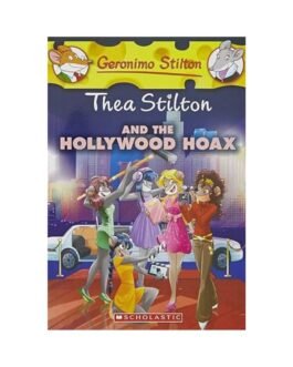 Thea Stilton And The Hollywood Hoax