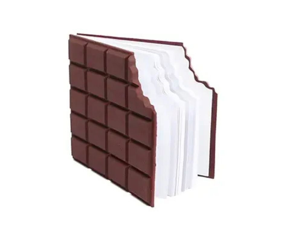 Chocolate Fragrance Pocket Diary Chocolate Fragrance Pocket Diary
