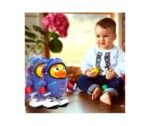 Dancing Space Duck Toy with Vibrant Light Effect & Musial Sound