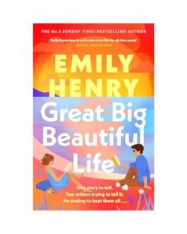 Great Big Beautiful Life - Emily Henry