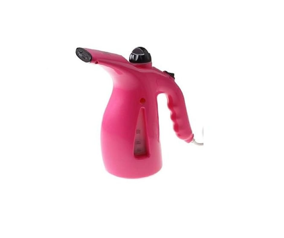 Handheld 2 in 1 Garment & facial Steamer
