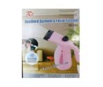 Handheld 2 in 1 Garment & facial Steamer